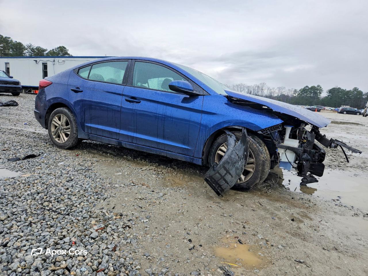 Hyundai Elantra 2019