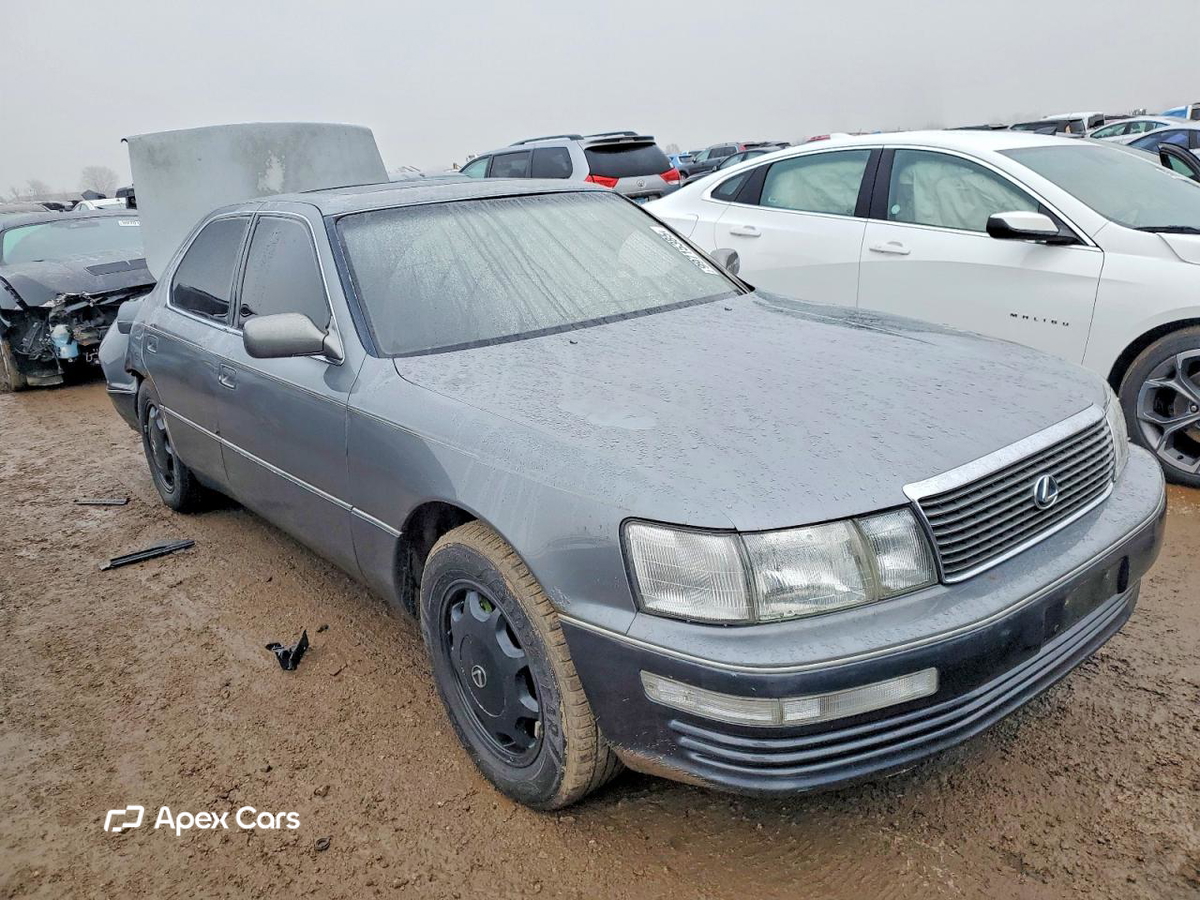 Lexus LS 1993