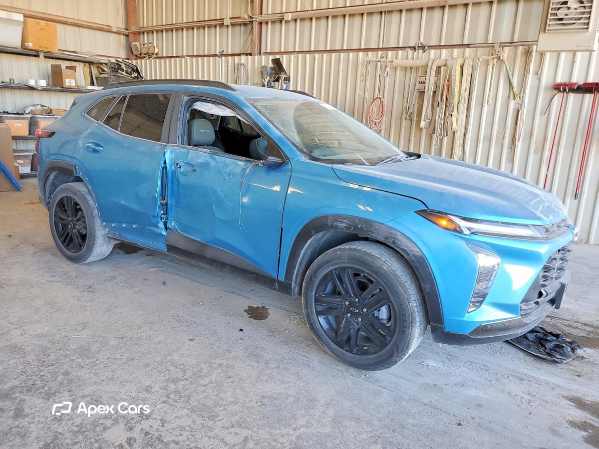 Chevrolet Trax 2025