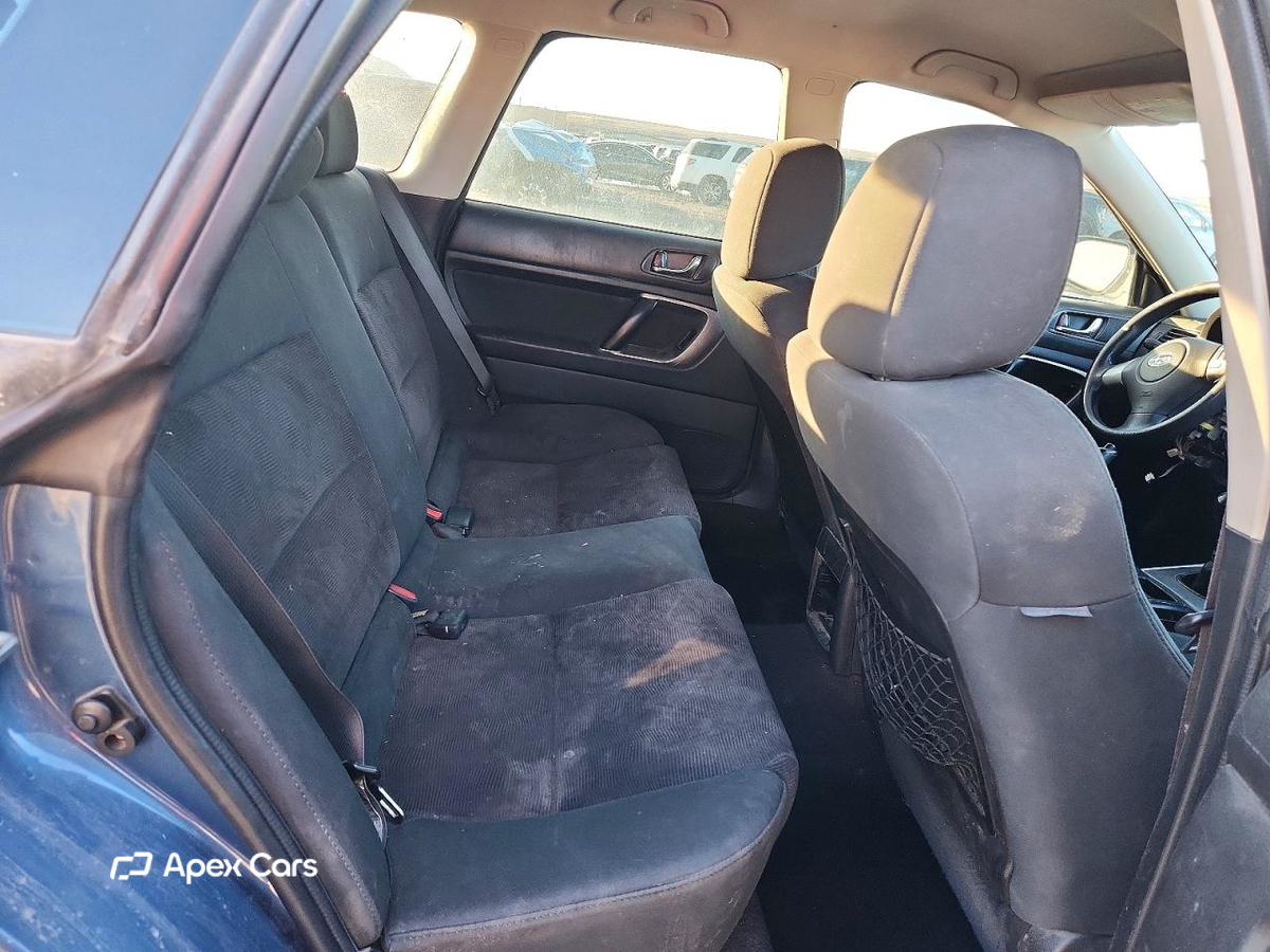 Subaru Legacy 2008