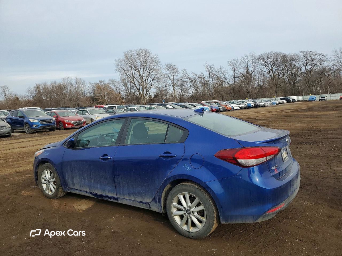 Kia Forte 2017
