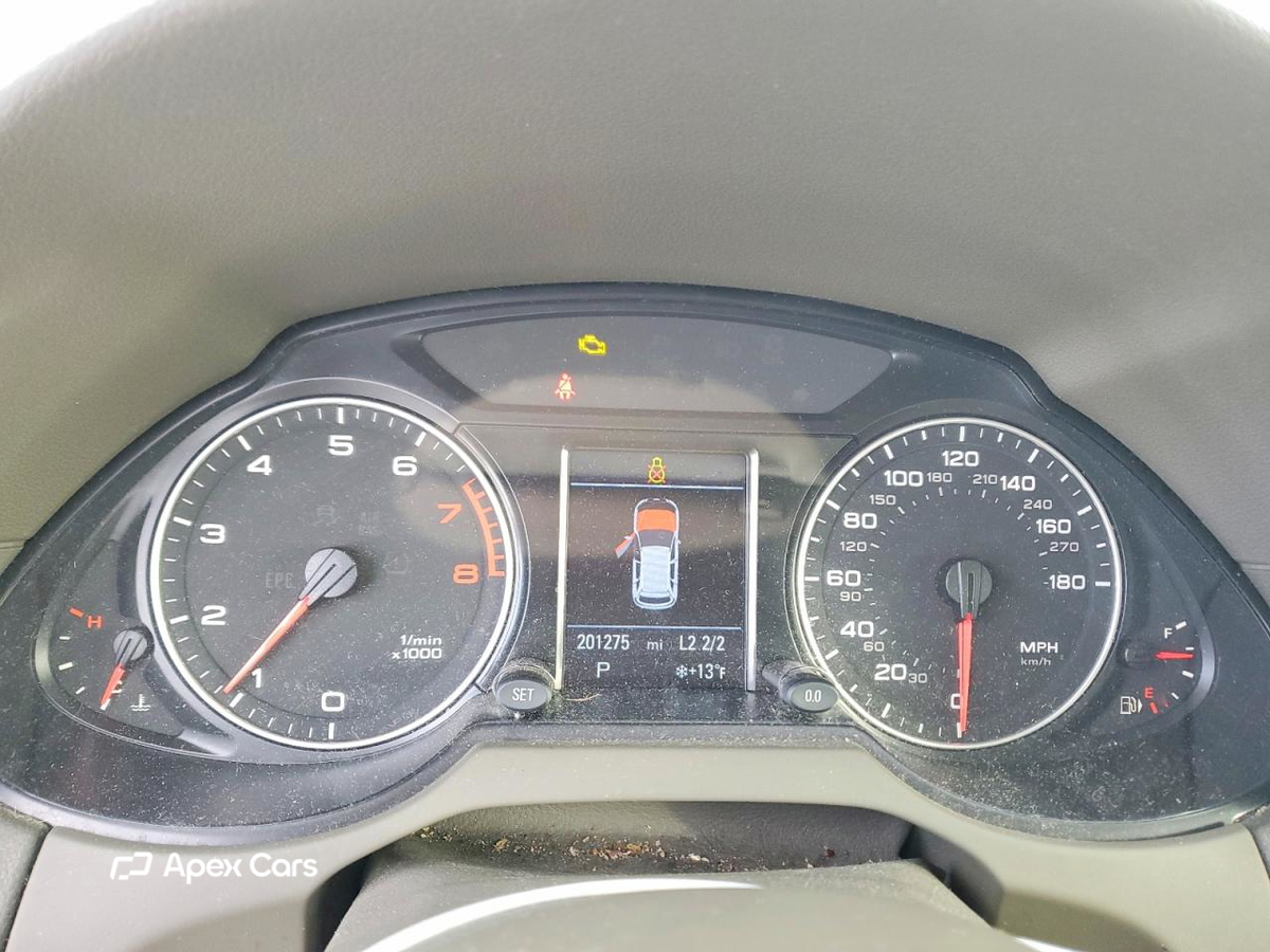 Audi Q5 2010