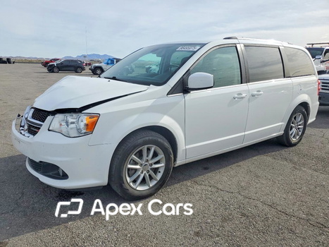 Dodge Caravan 2019 - Image 1 of 13