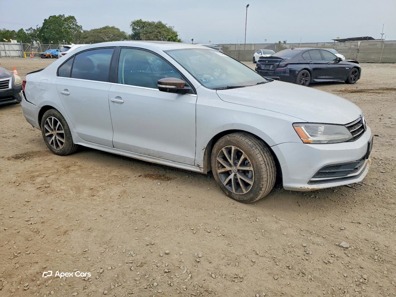 Volkswagen Jetta 2017