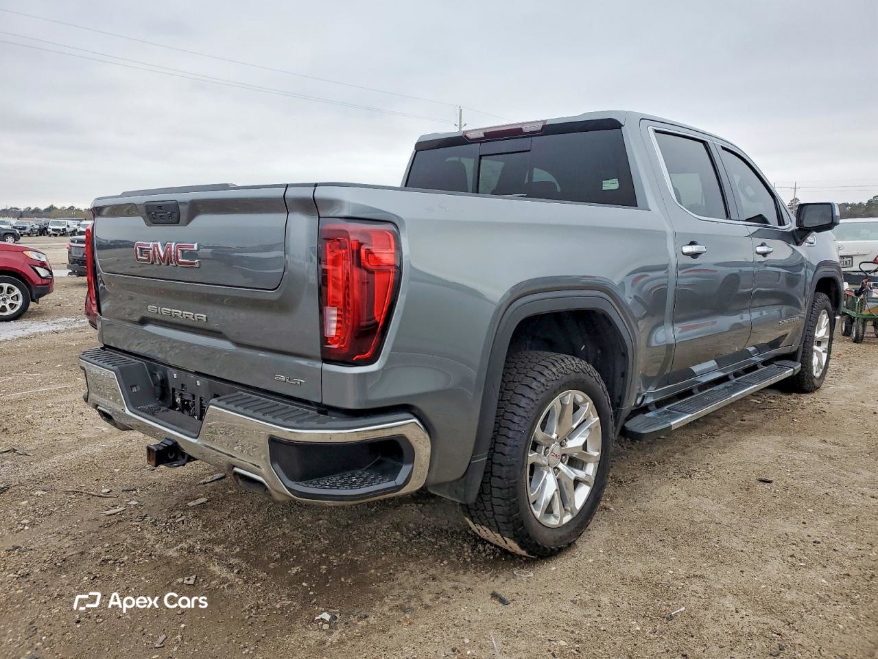 GMC Sierra 2021
