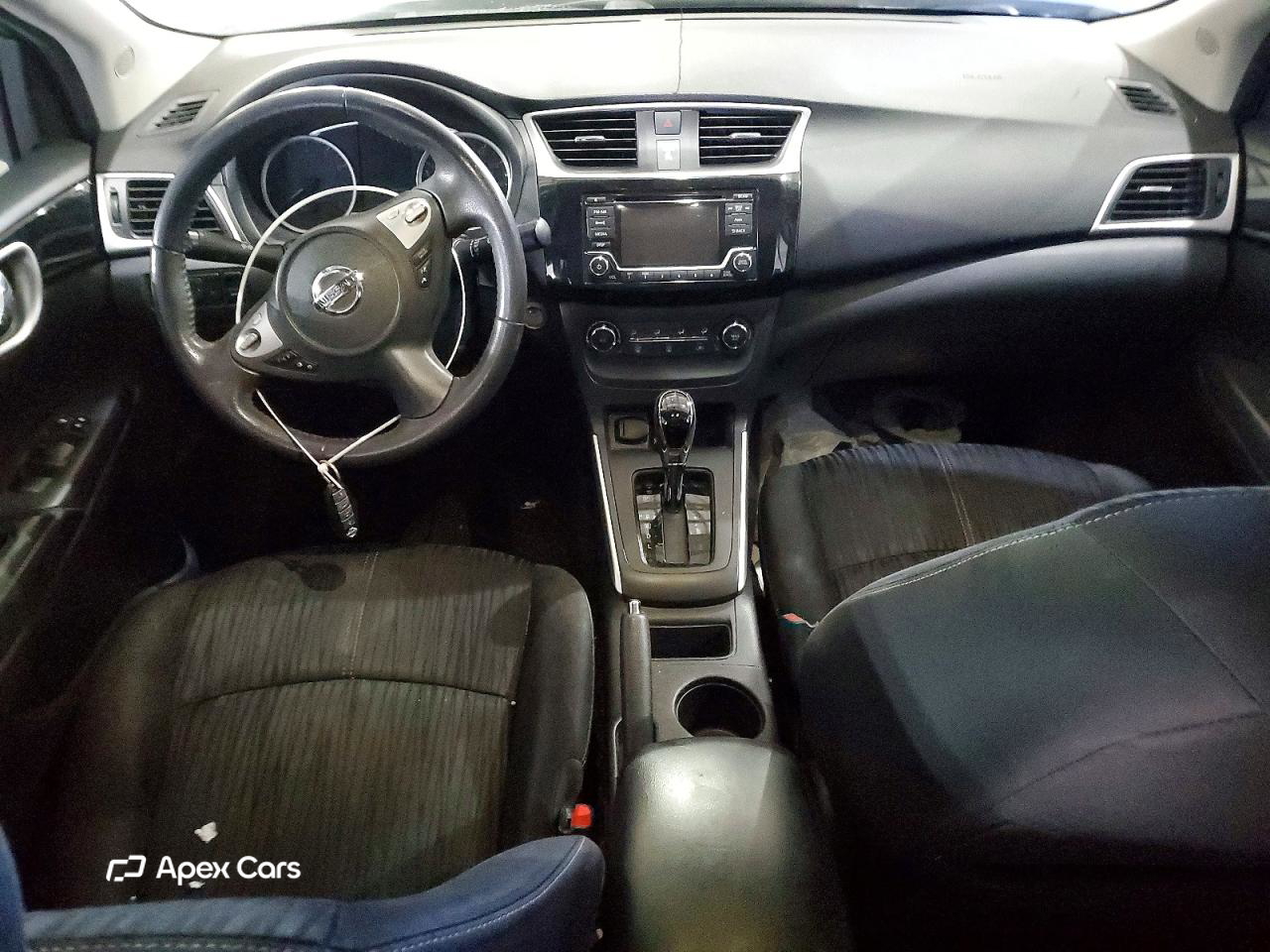 Nissan Sentra 2016