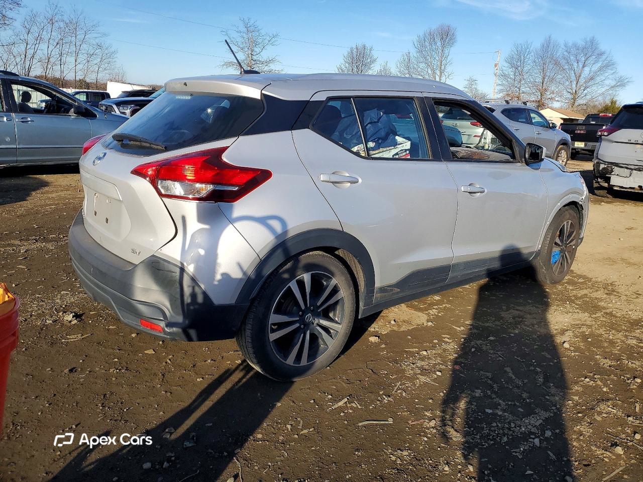 Nissan Kicks 2019