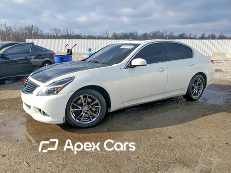 Infiniti Q40 2015 - Image 1 of 13