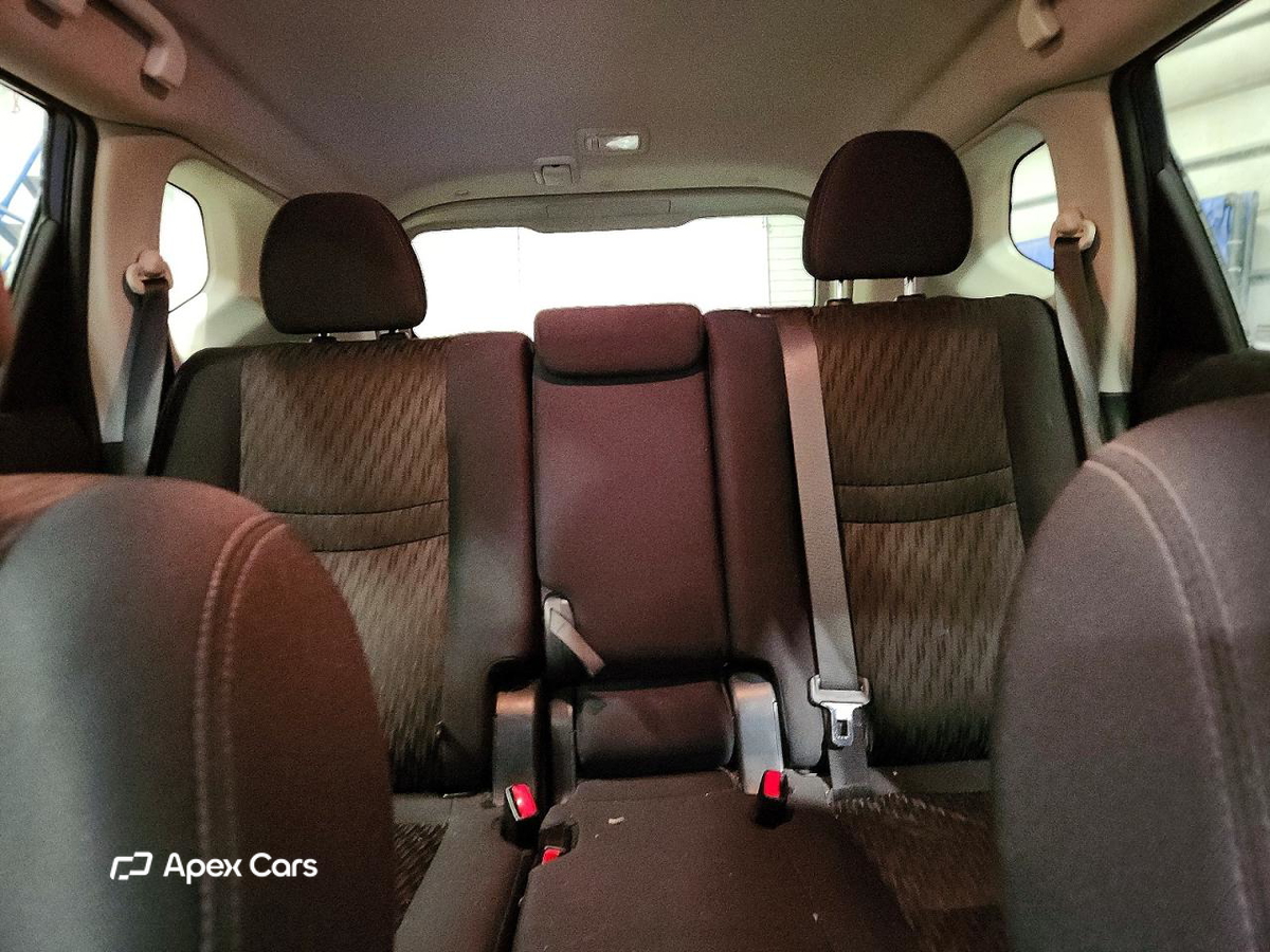 Nissan Rogue 2019