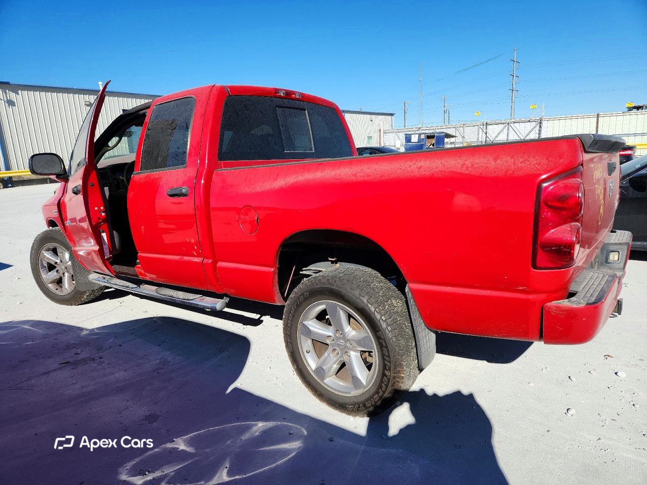 Dodge RAM 2008