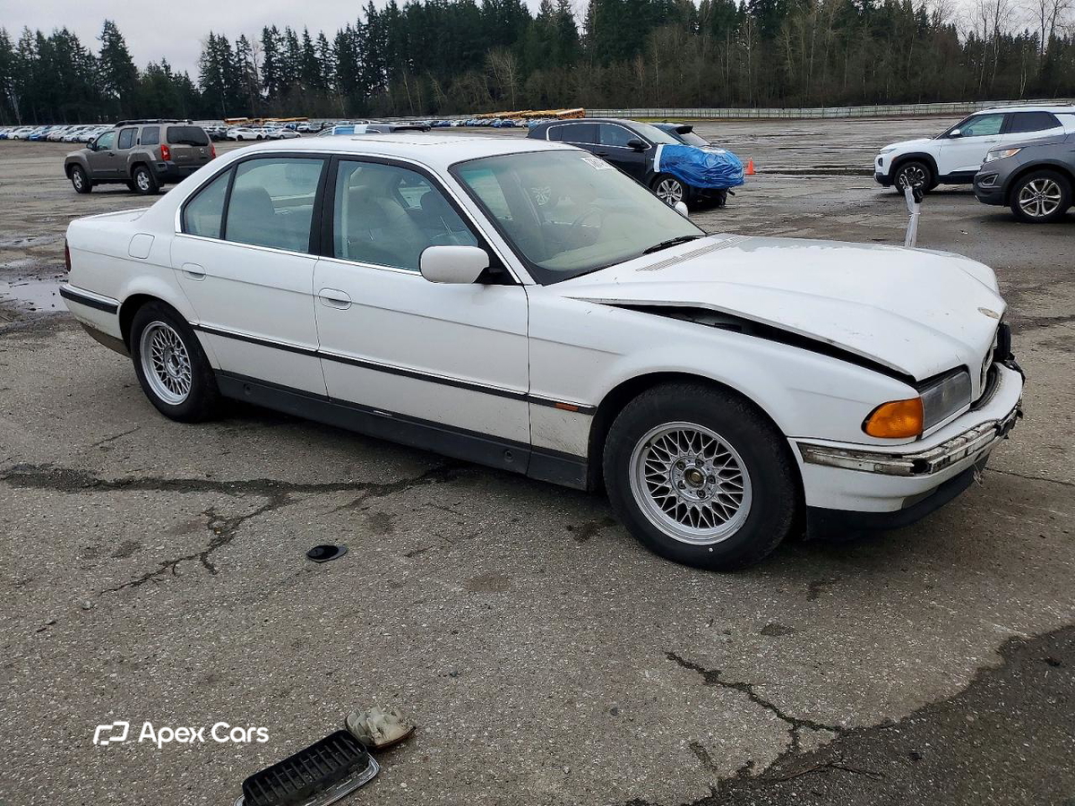 BMW Series 7 1995