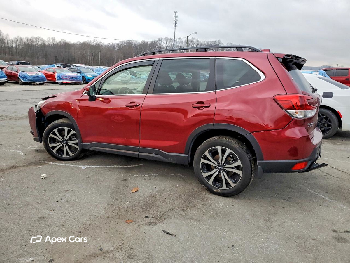 Subaru Forester 2022
