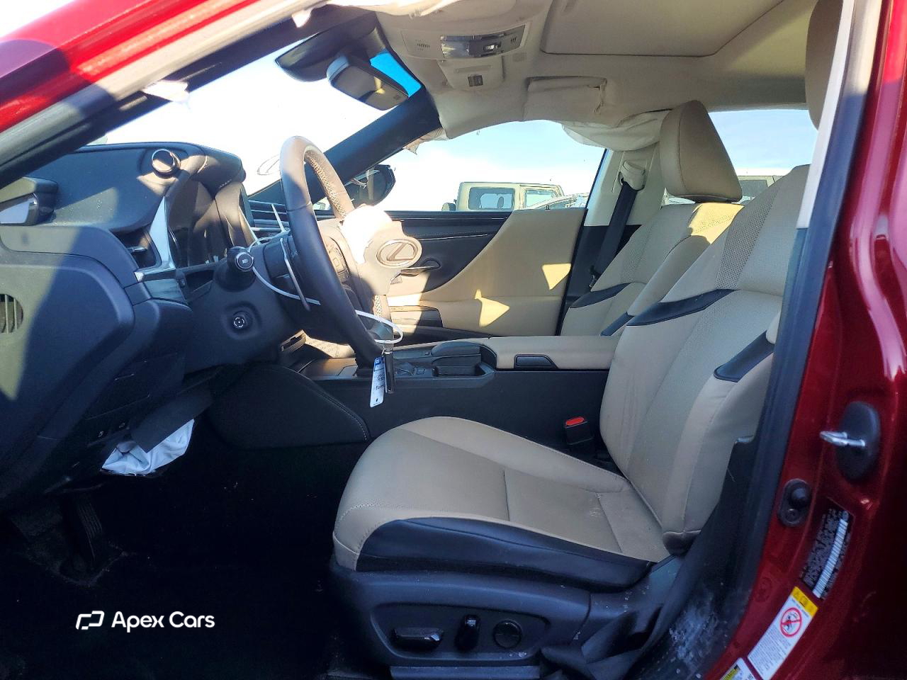 Lexus ES 2019
