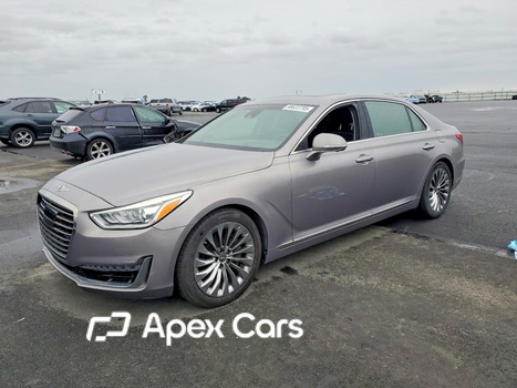 Genesis G90 2018 - Image 1 of 12
