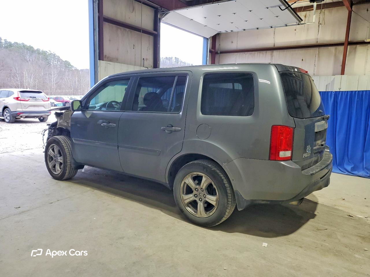 Honda Pilot 2012