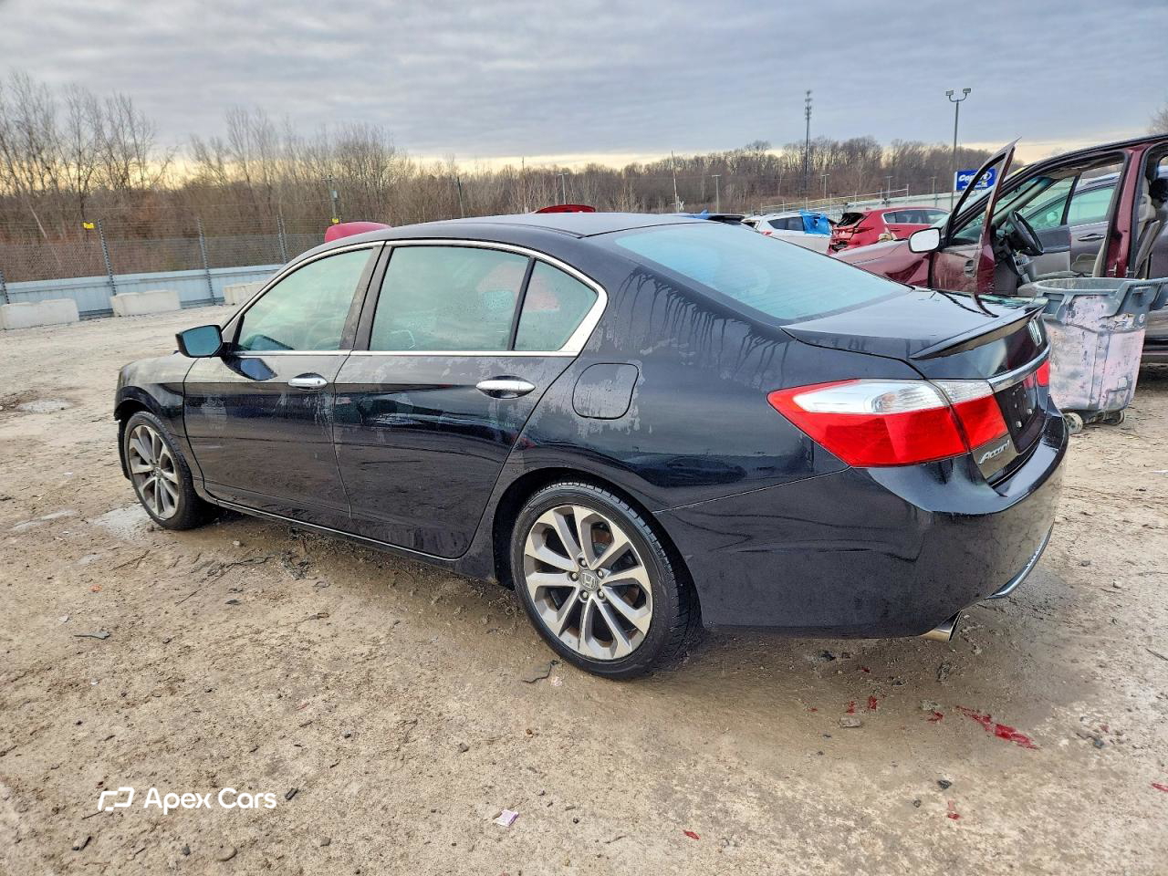Honda Accord 2013