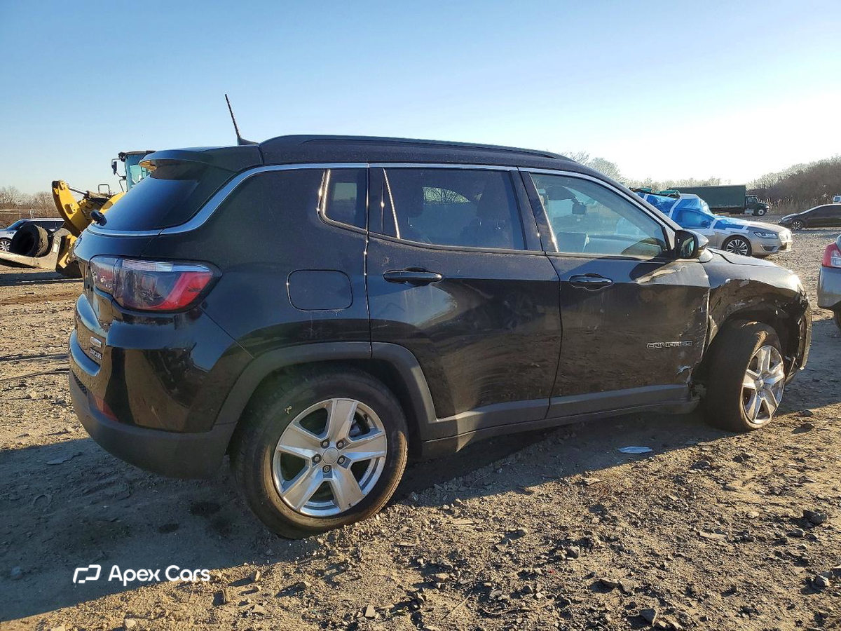 Jeep Compass 2022