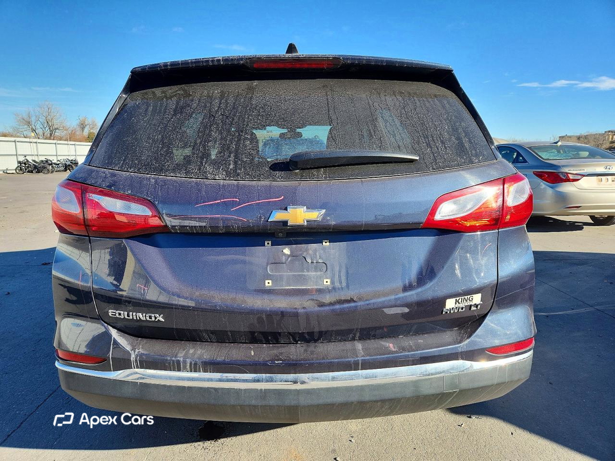 Chevrolet Equinox 2018