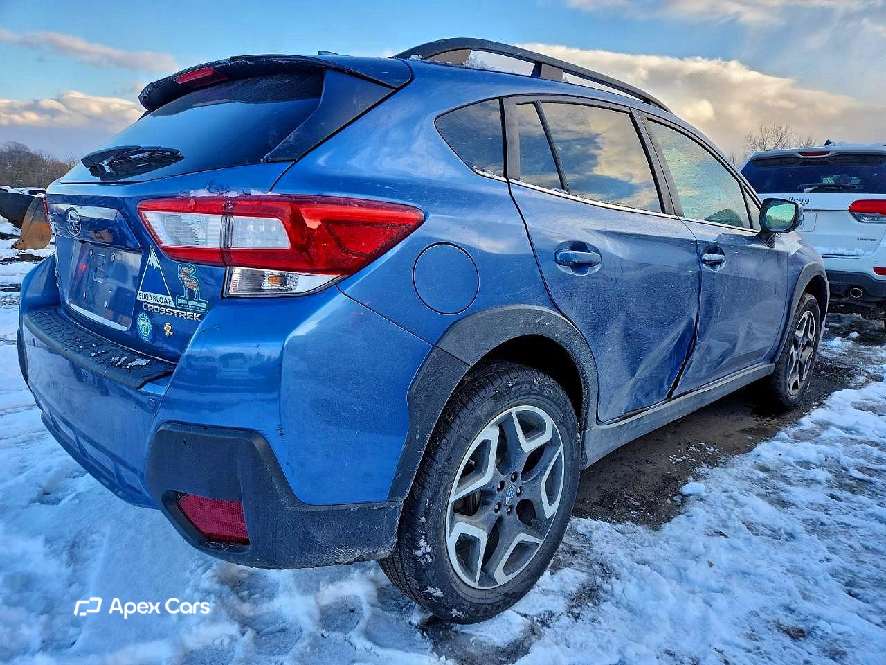 Subaru XV 2019
