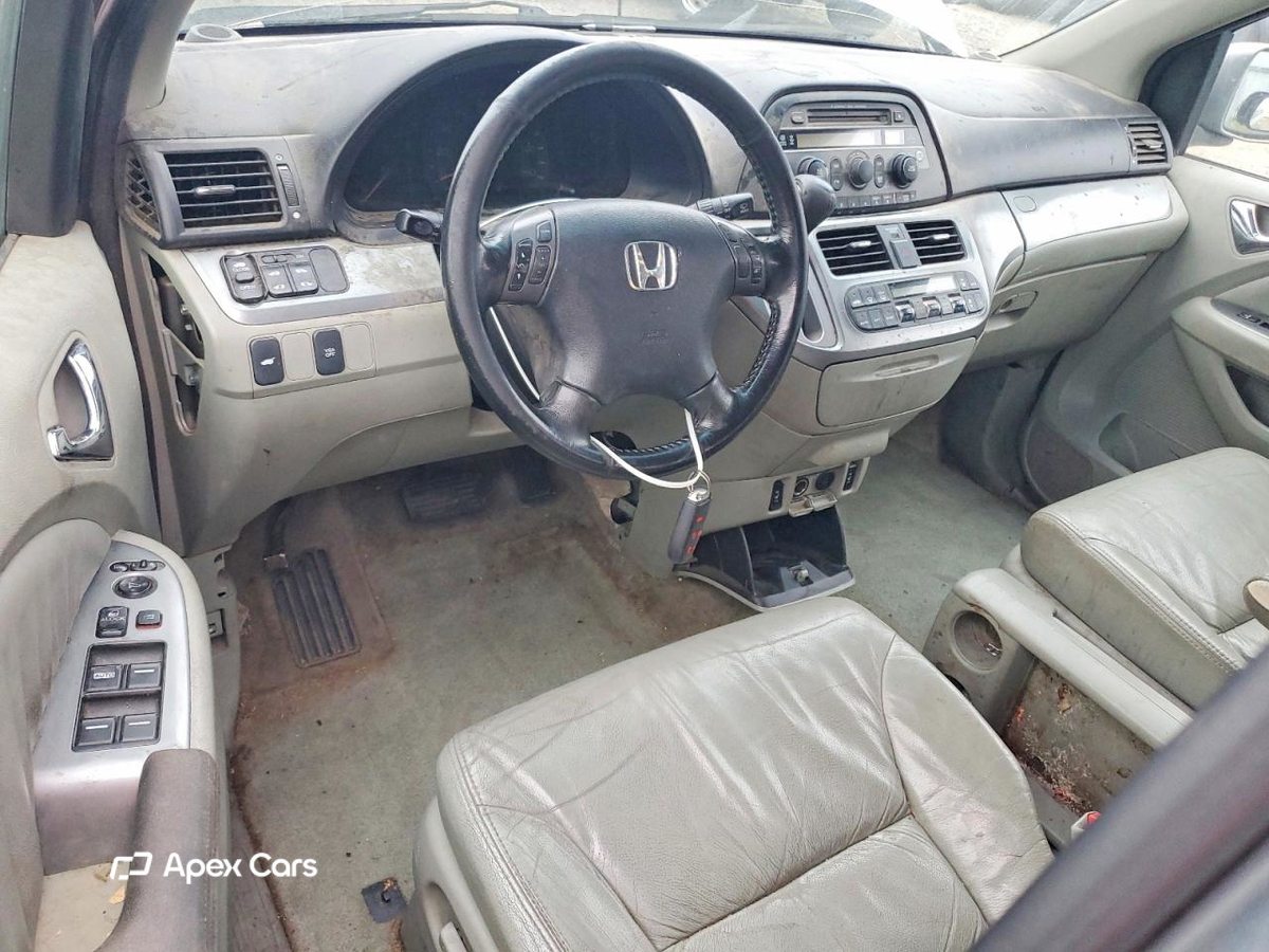 Honda Odyssey 2009