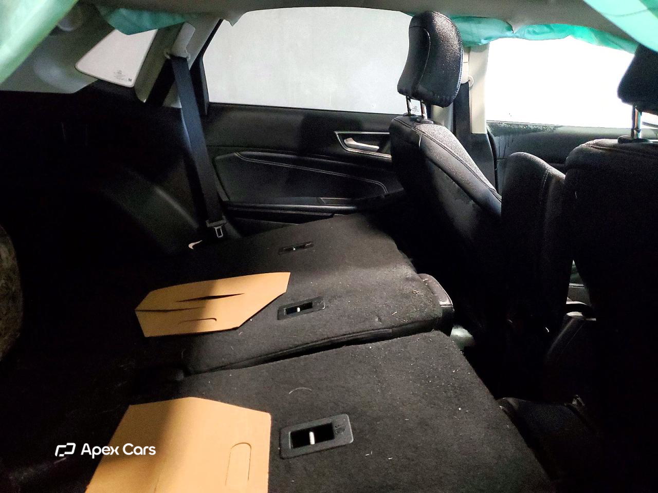 Ford Edge 2022