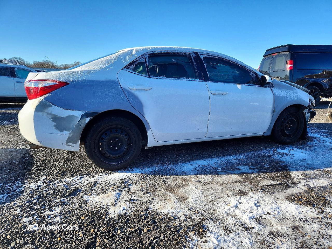 Toyota Corolla 2015