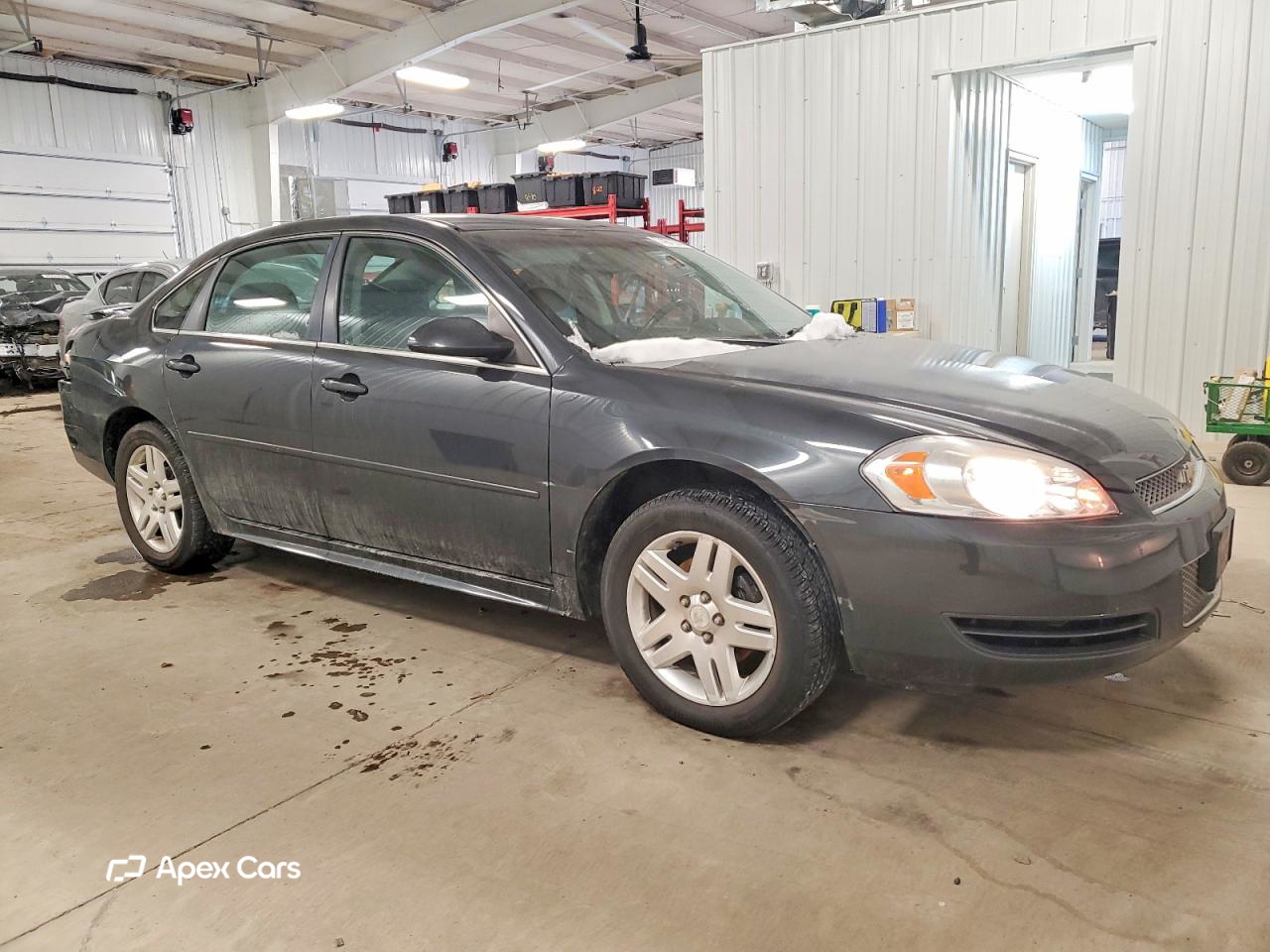 Chevrolet Impala 2012