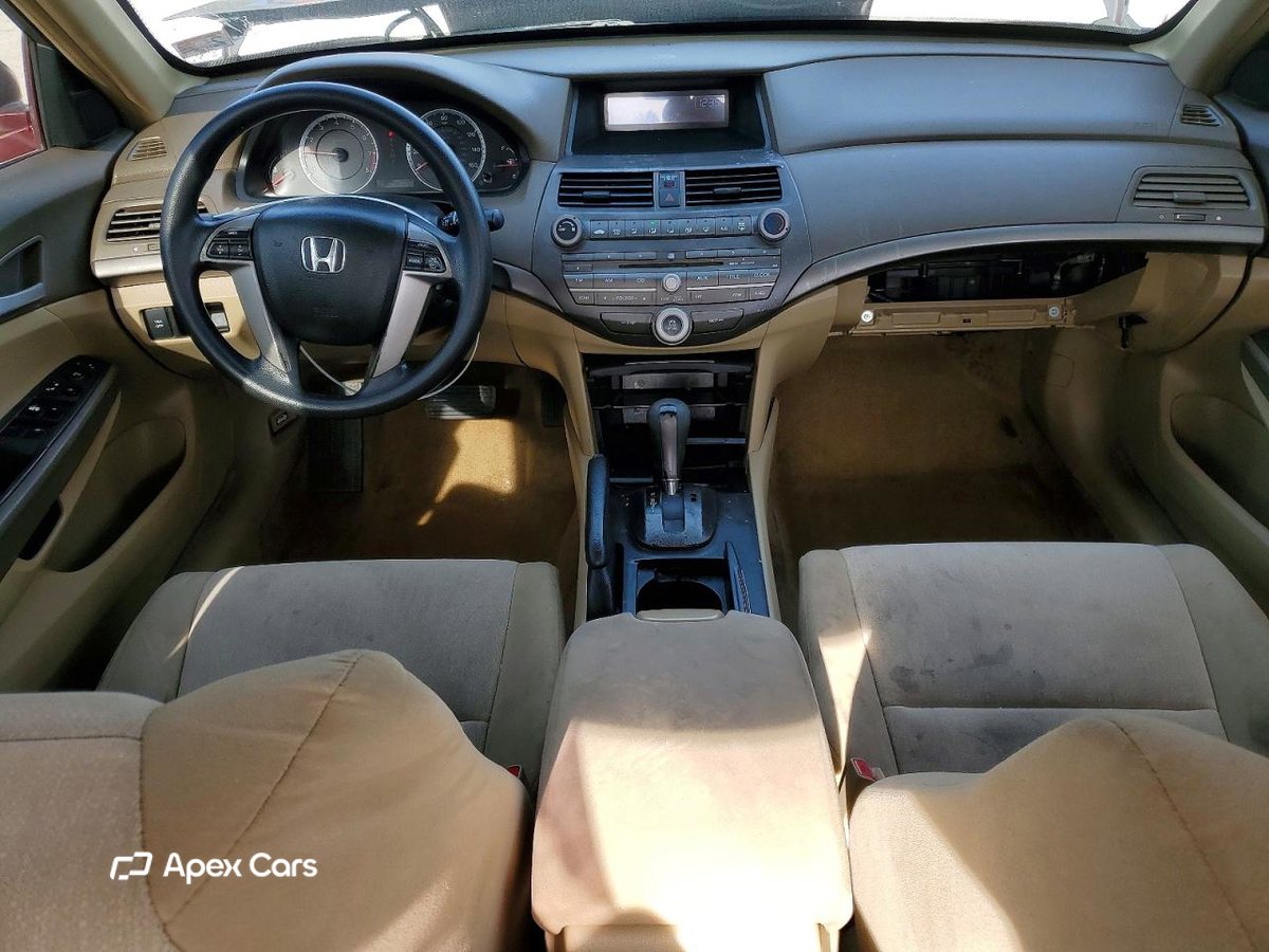 Honda Accord 2009