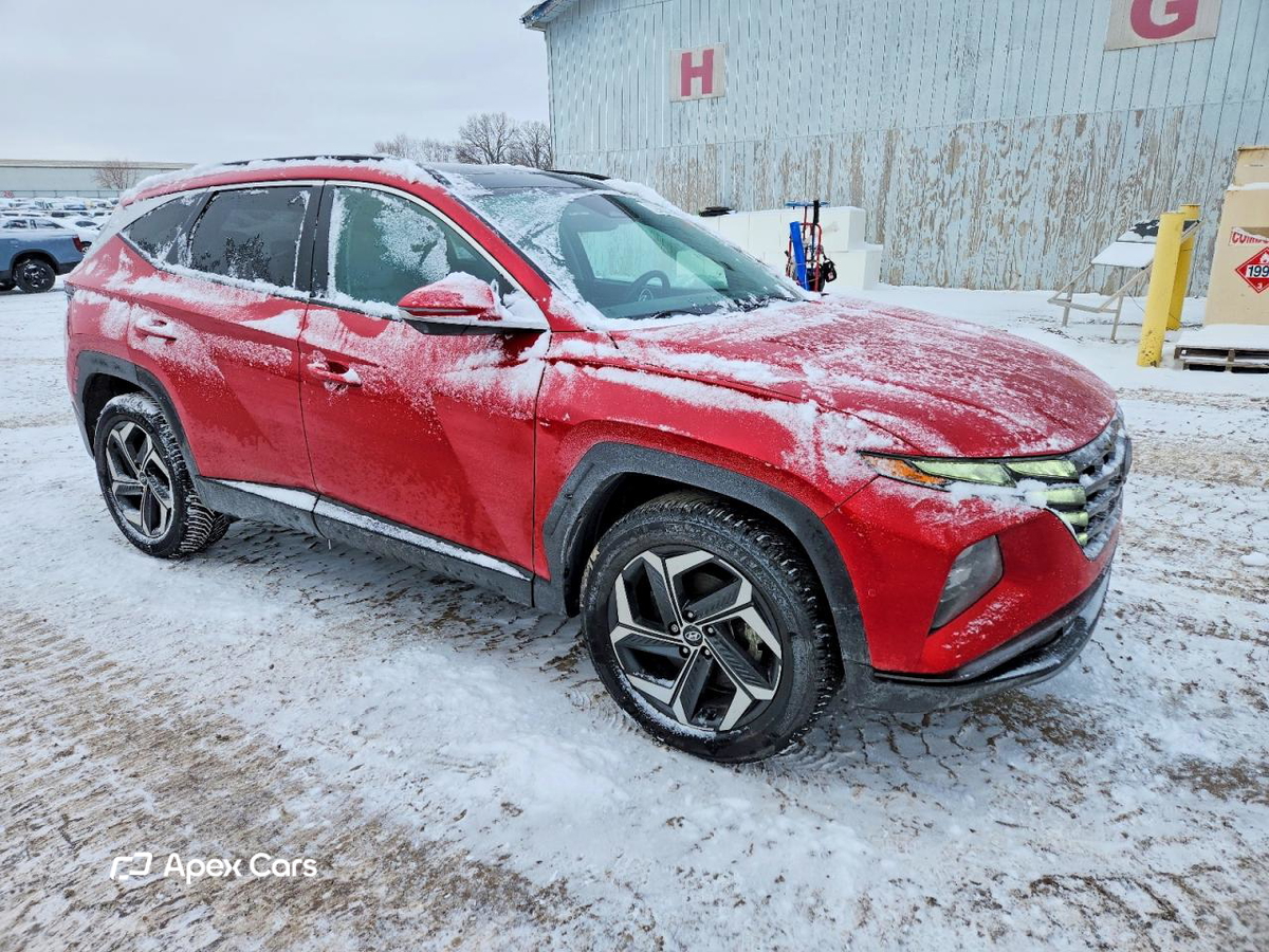 Hyundai Tucson 2023