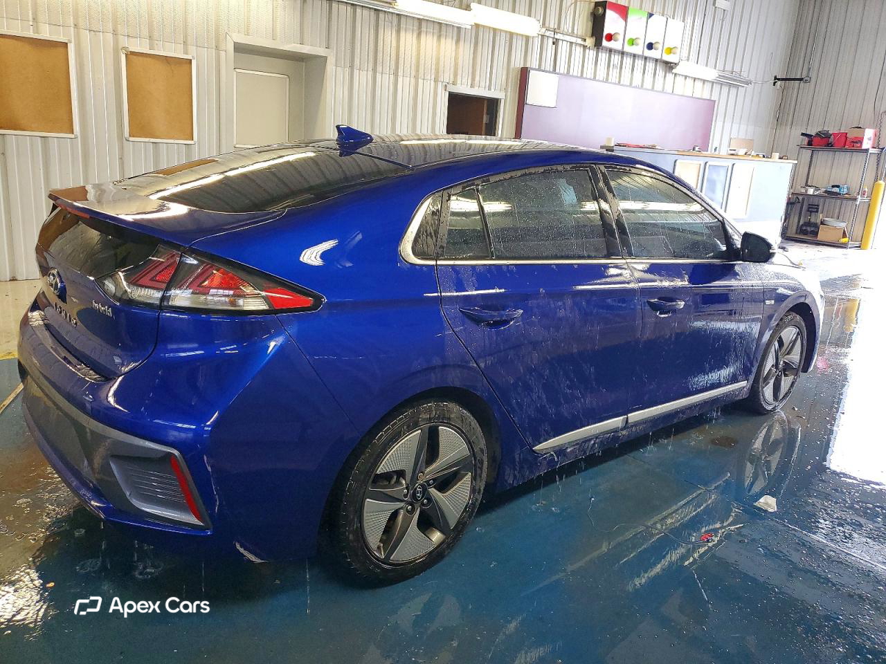Hyundai IONIQ 2020