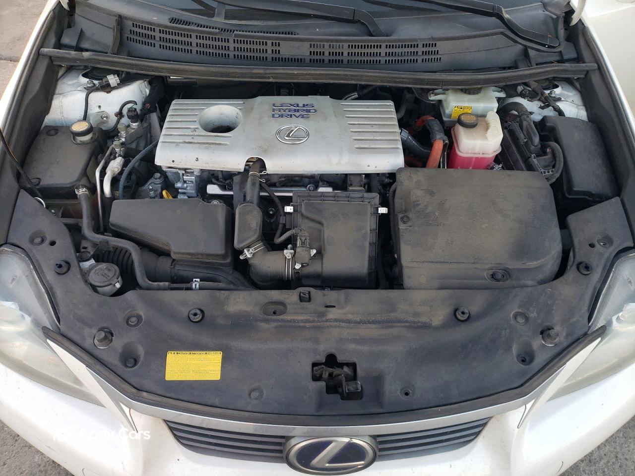 Lexus CT 2012