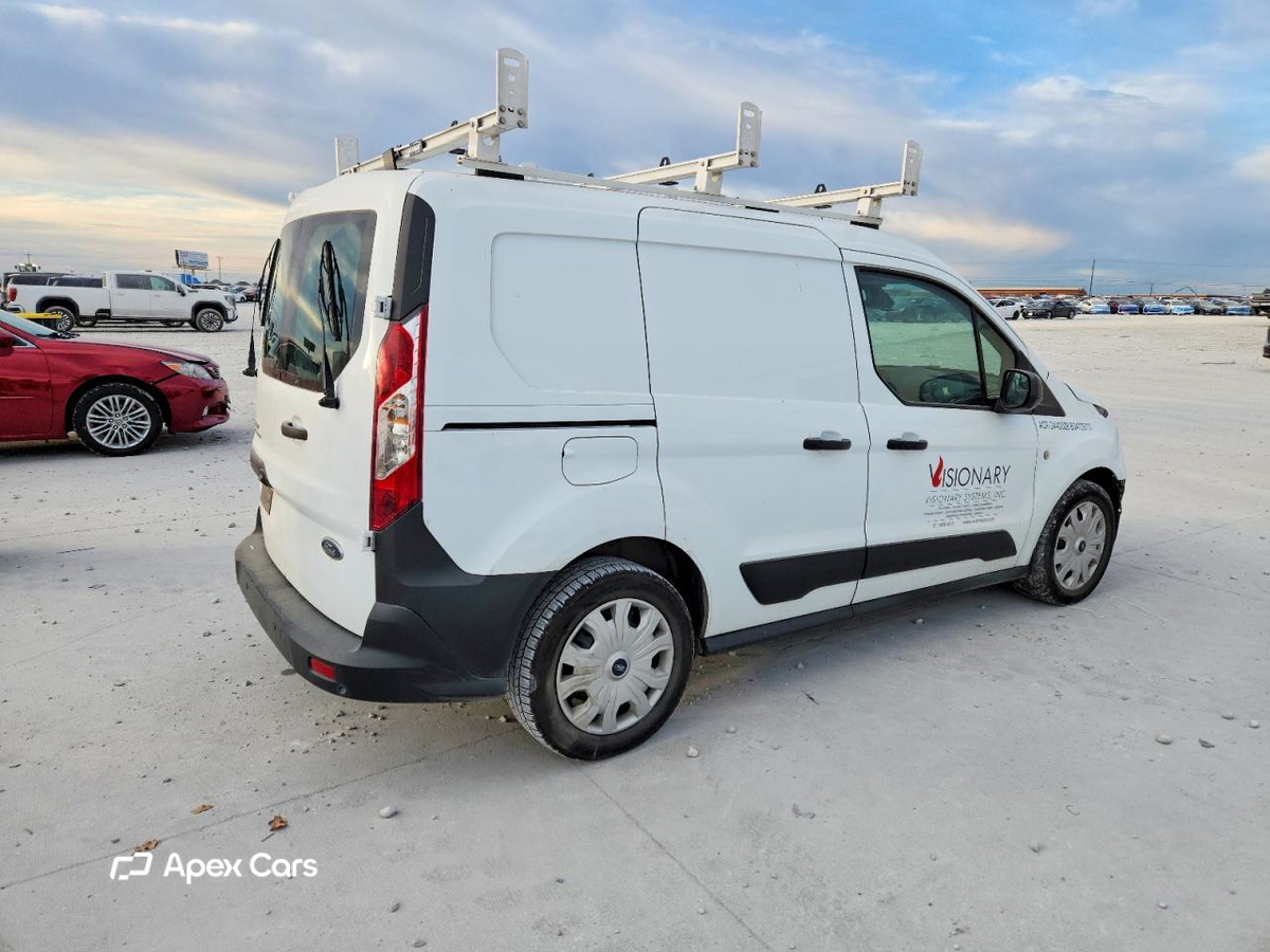Ford Transit 2022