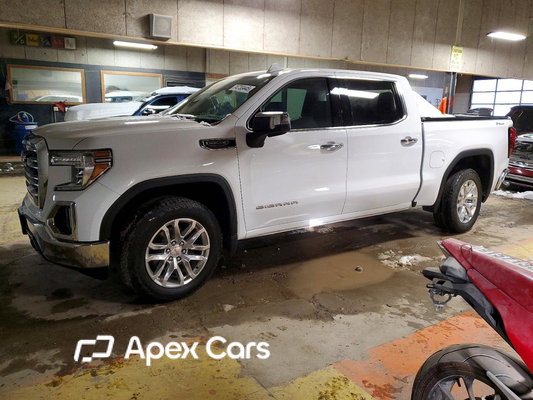 GMC Sierra 2022 - Image 1 of 13
