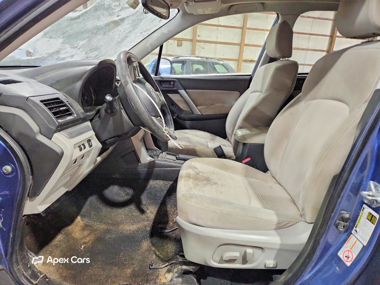 Subaru Forester 2015