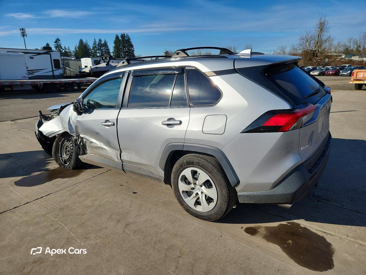 Toyota RAV 4 2019
