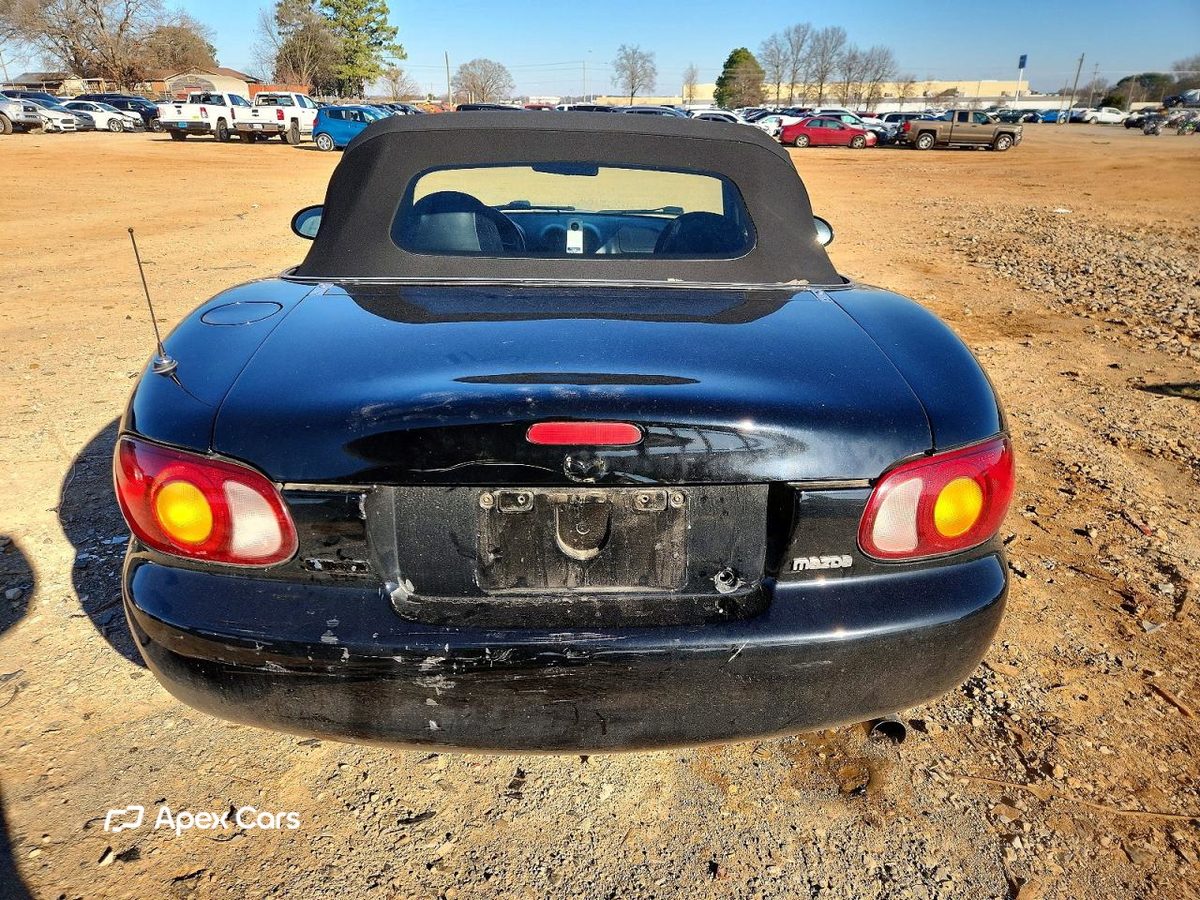 Mazda MX-5 1999