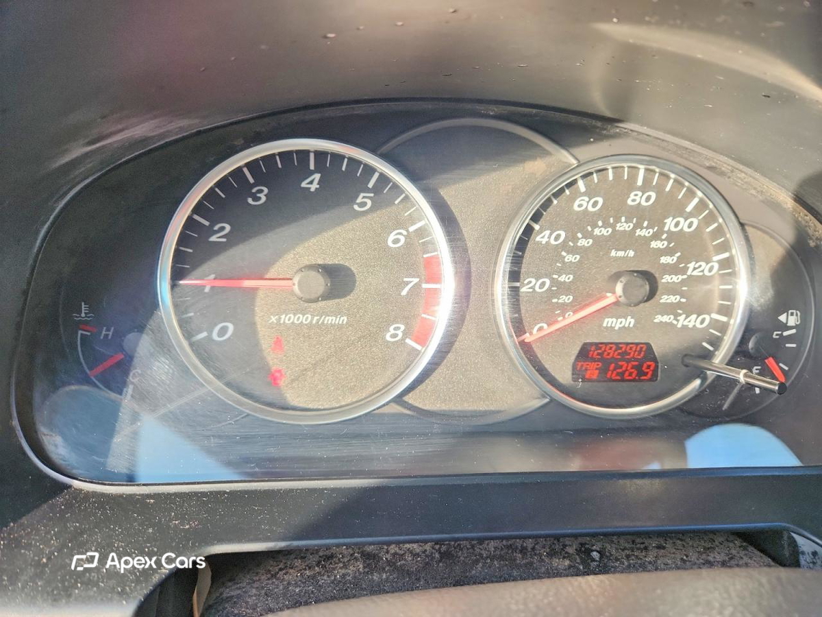 Mazda 6 2004