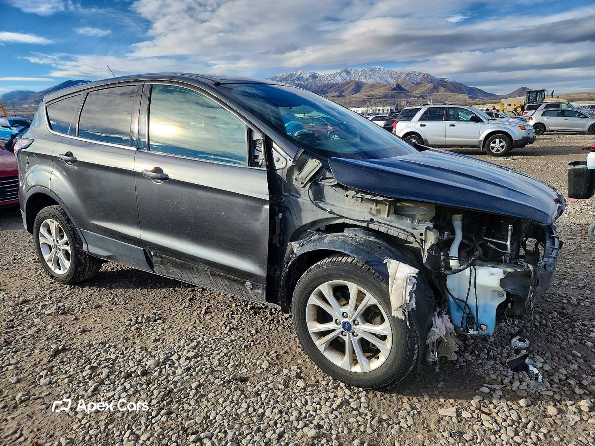 Ford Escape 2017