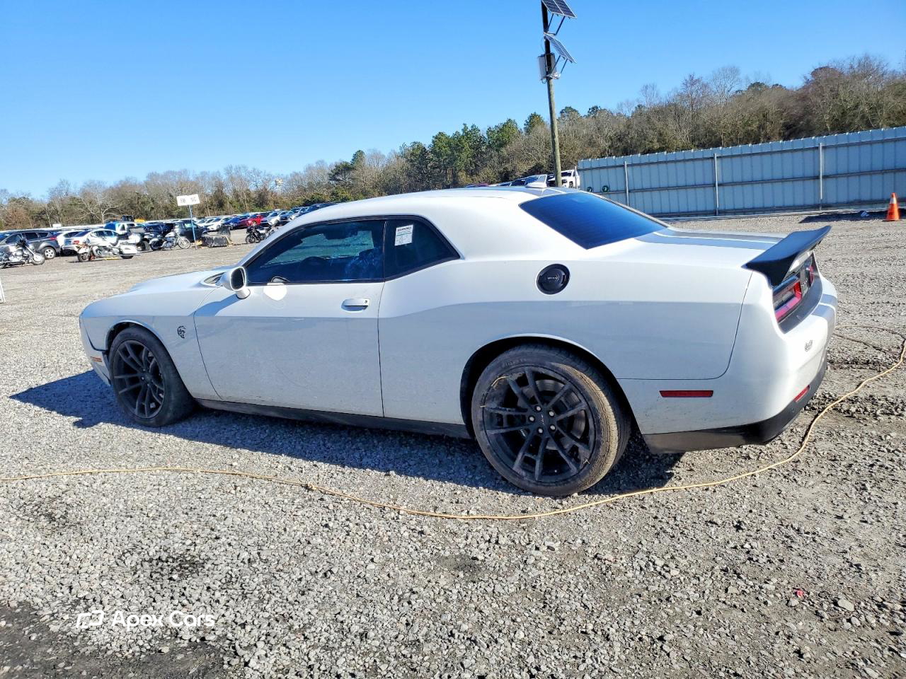 Dodge Challenger 2023