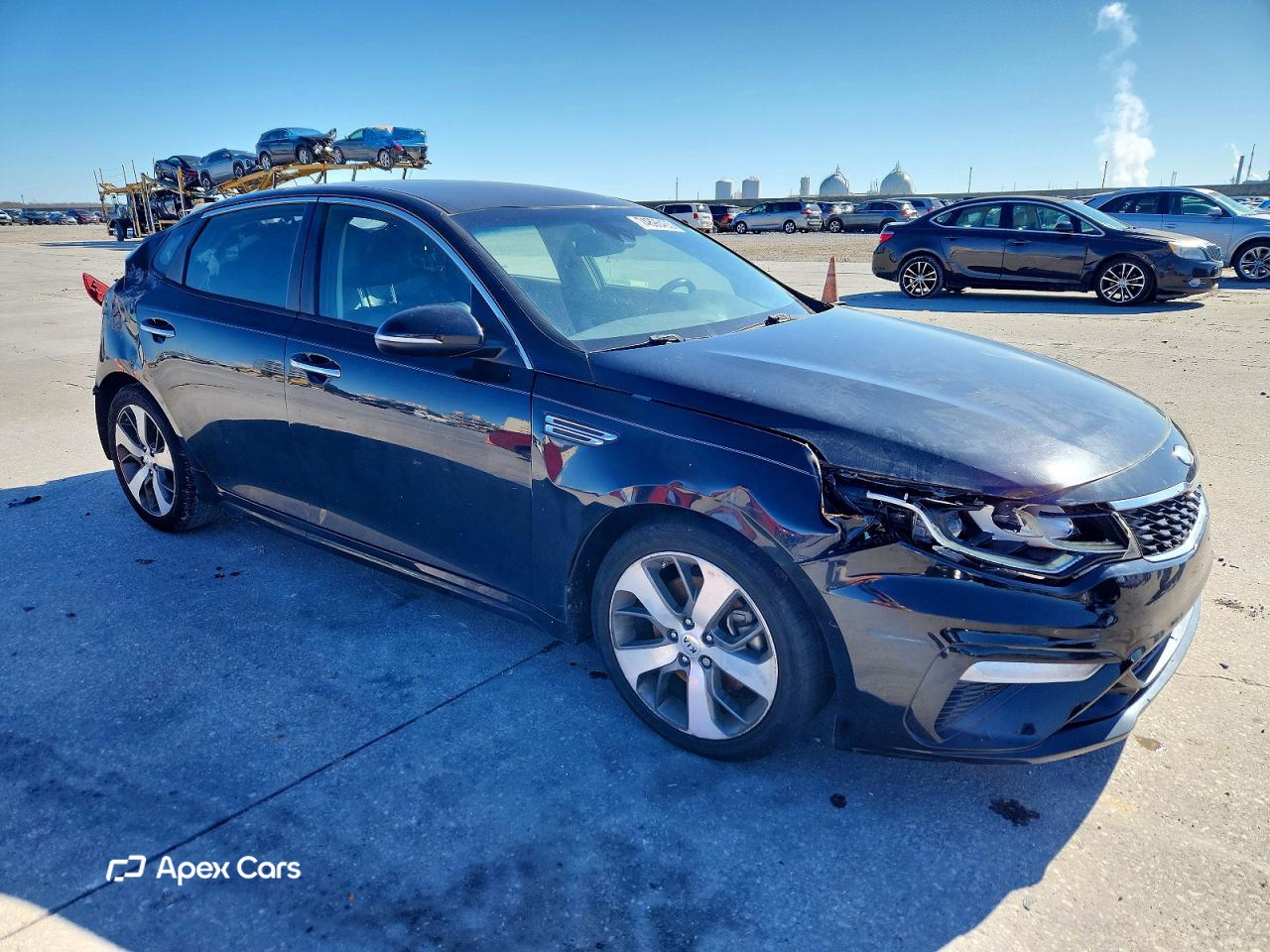Kia Optima 2019