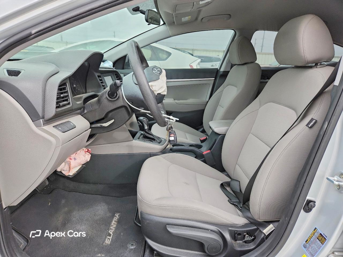 Hyundai Elantra 2019