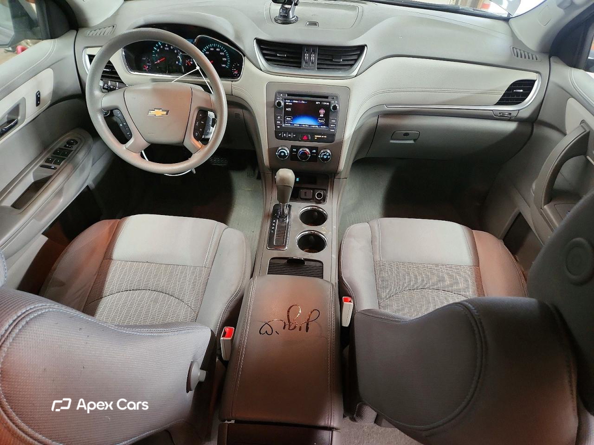 Chevrolet Traverse 2017