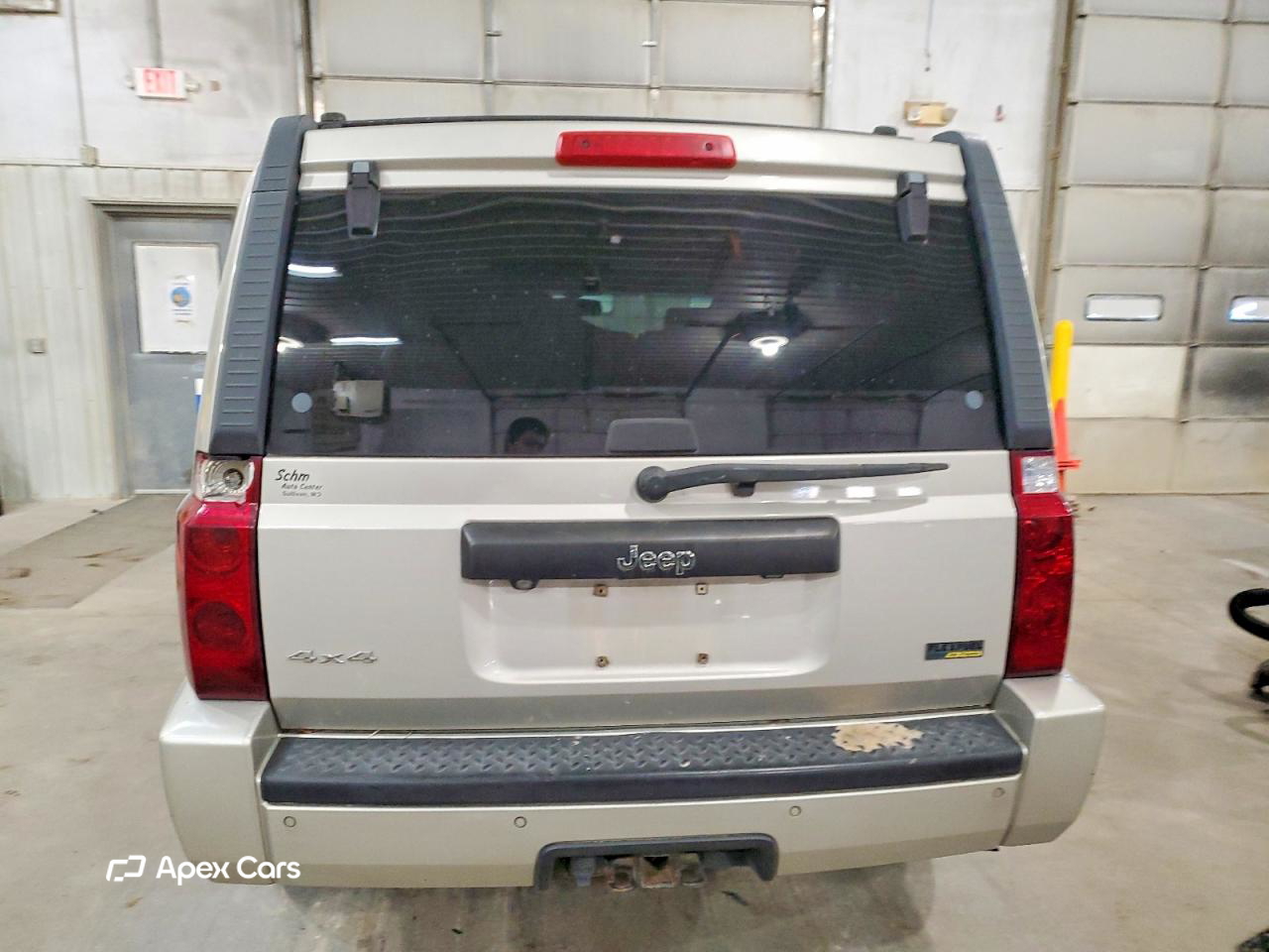 Jeep Commander 2007