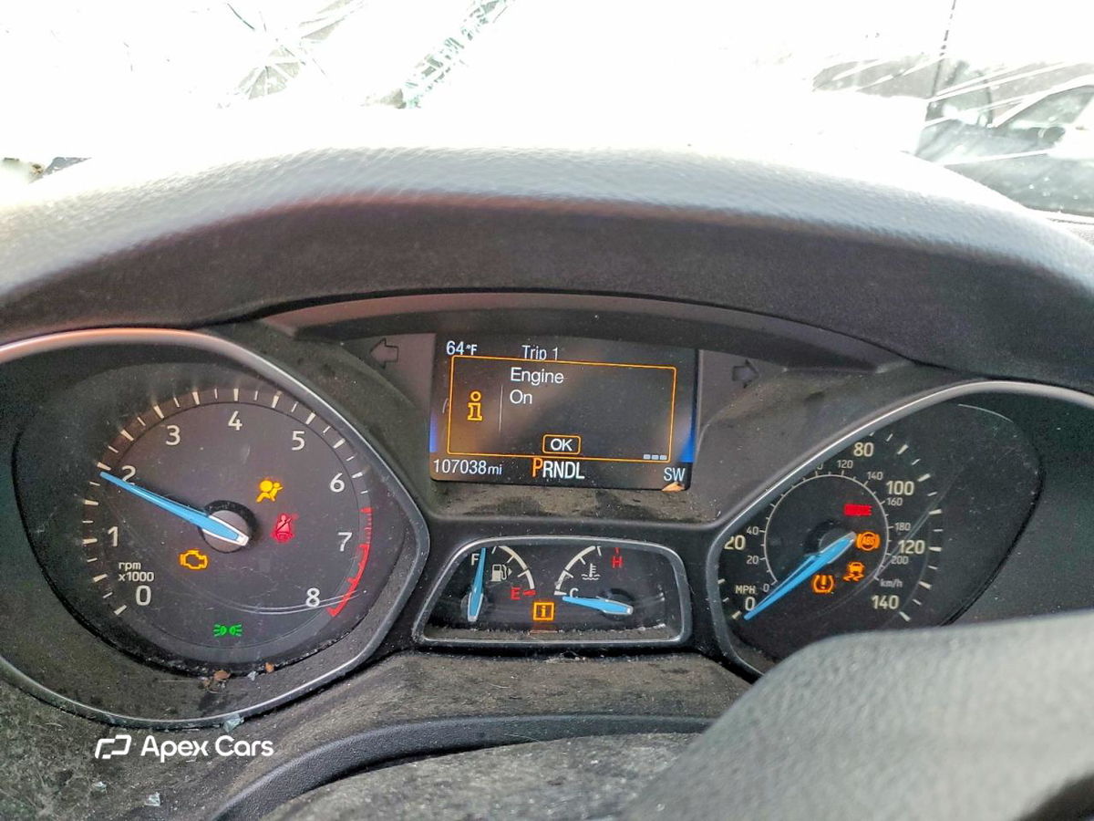 Ford Focus 2018