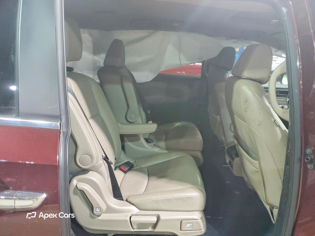 Honda Odyssey 2020