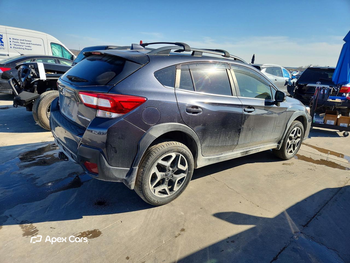 Subaru XV 2019