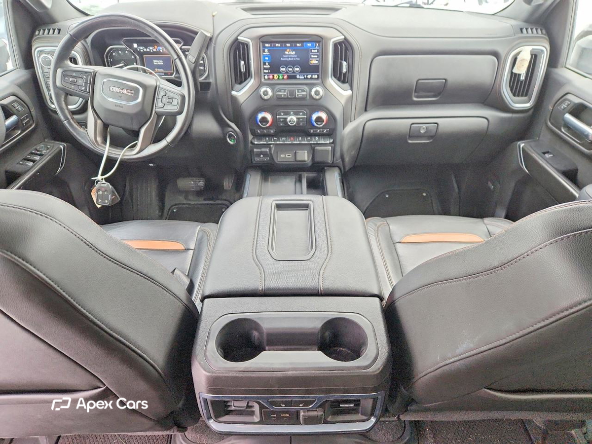 GMC Sierra 2021