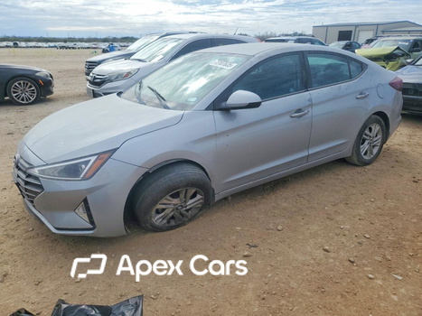 Hyundai Elantra 2020 - Image 1 of 12