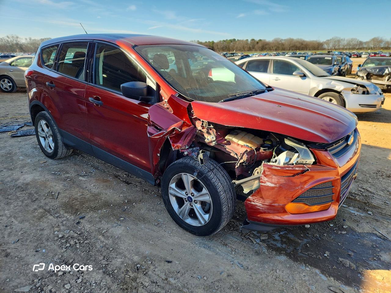 Ford Escape 2015