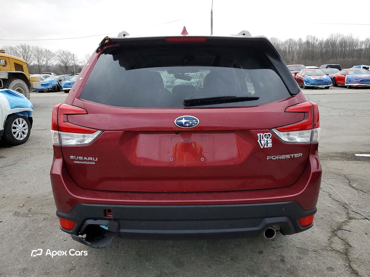 Subaru Forester 2022